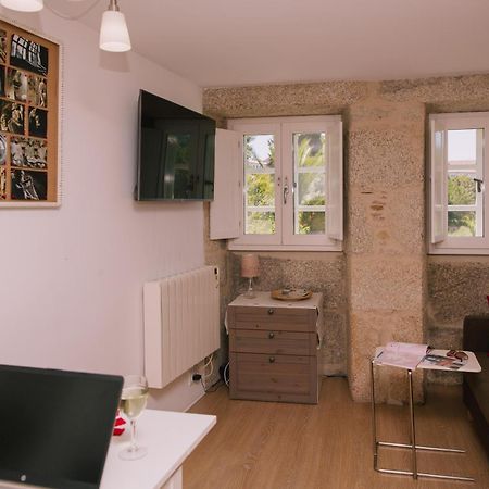 Roompedra Apartamentos Turisticos サンティアゴ・デ・コンポステーラ エクステリア 写真
