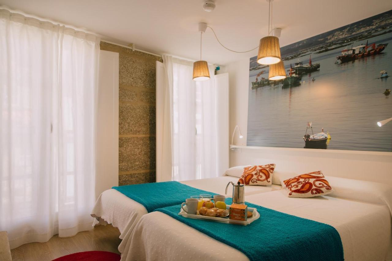 Roompedra Apartamentos Turisticos サンティアゴ・デ・コンポステーラ エクステリア 写真