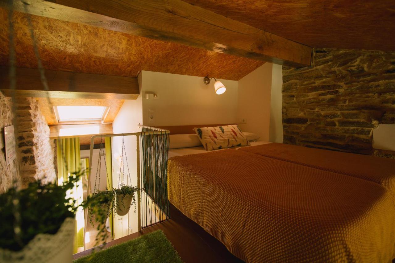 Roompedra Apartamentos Turisticos サンティアゴ・デ・コンポステーラ エクステリア 写真
