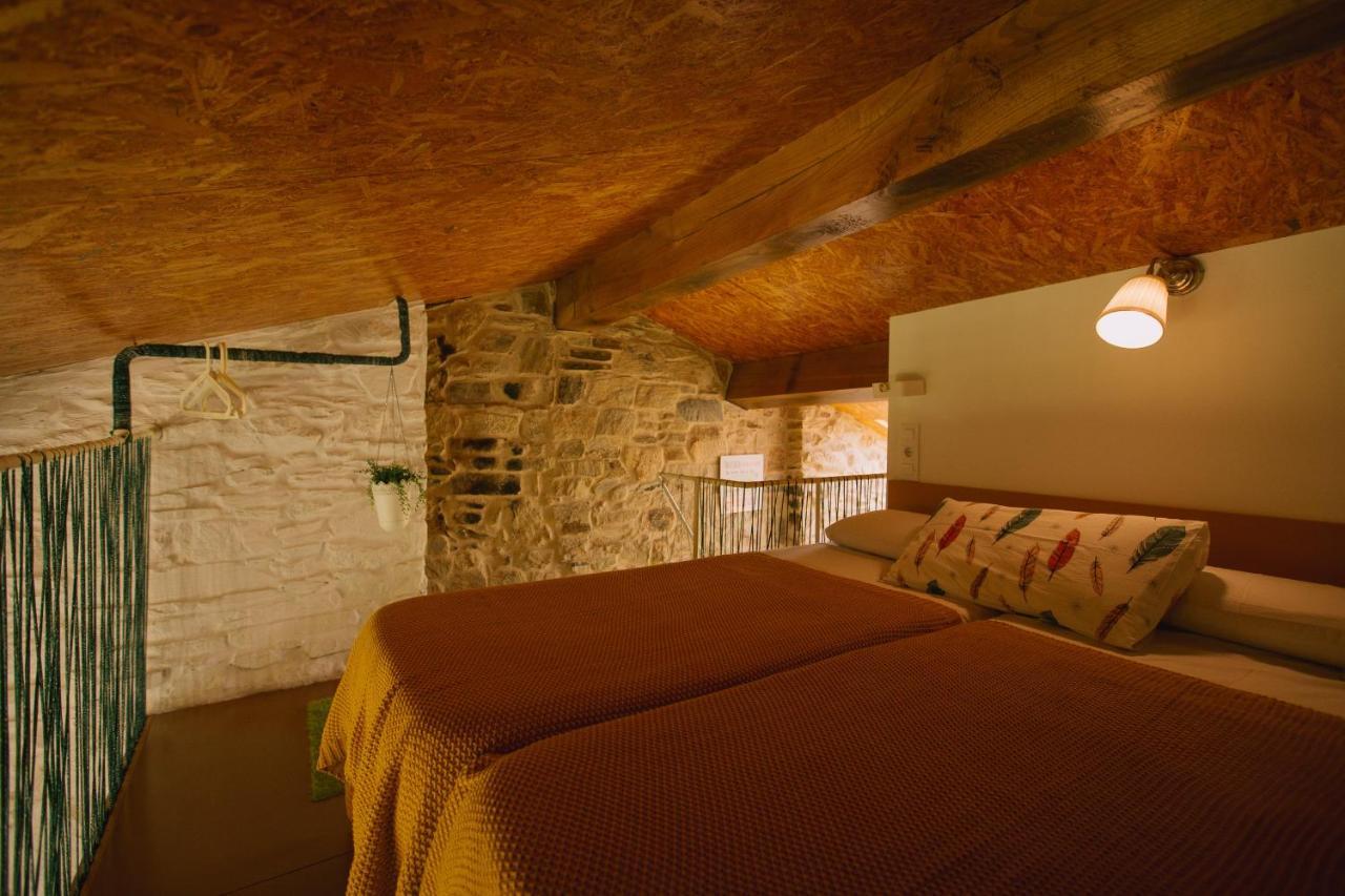 Roompedra Apartamentos Turisticos サンティアゴ・デ・コンポステーラ エクステリア 写真