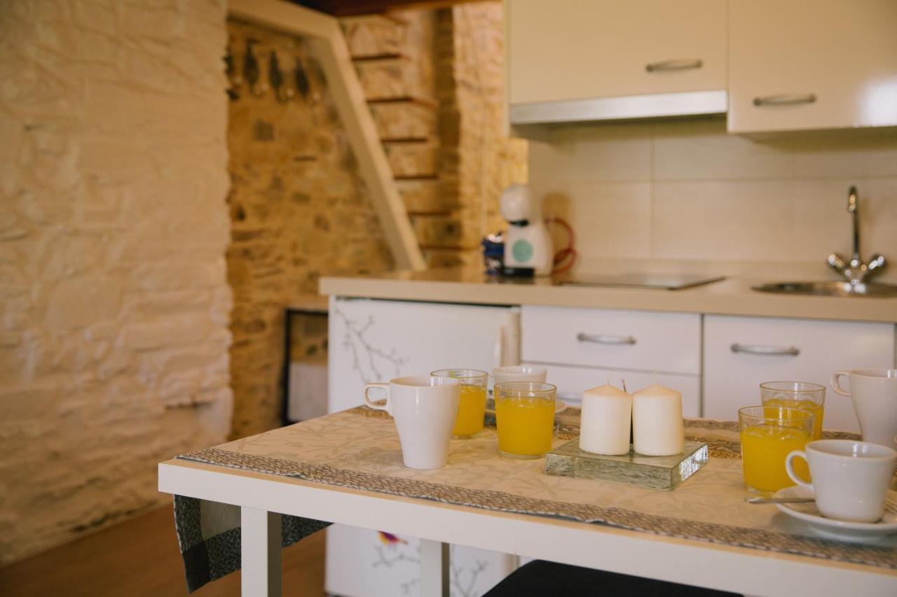 Roompedra Apartamentos Turisticos サンティアゴ・デ・コンポステーラ エクステリア 写真