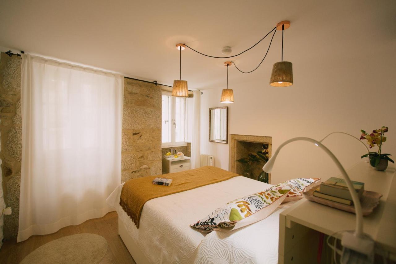 Roompedra Apartamentos Turisticos サンティアゴ・デ・コンポステーラ エクステリア 写真