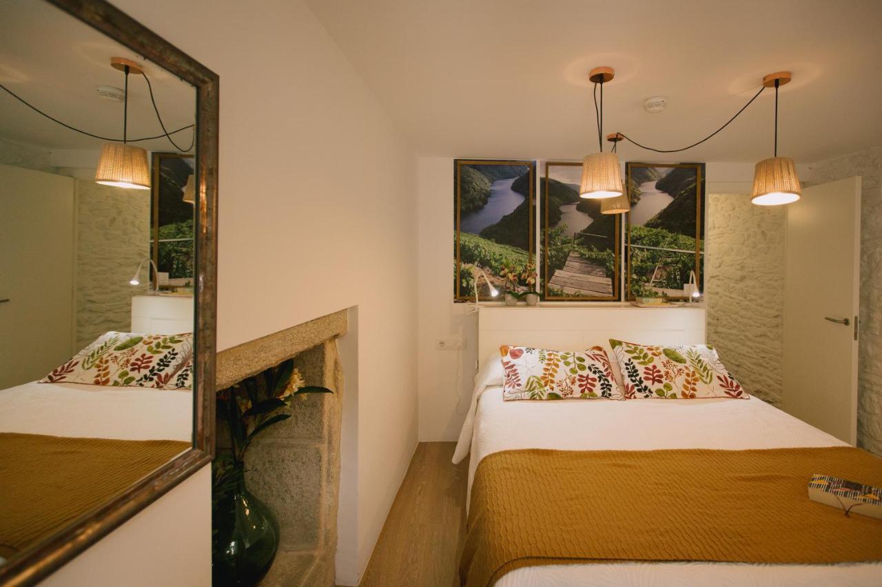 Roompedra Apartamentos Turisticos サンティアゴ・デ・コンポステーラ エクステリア 写真