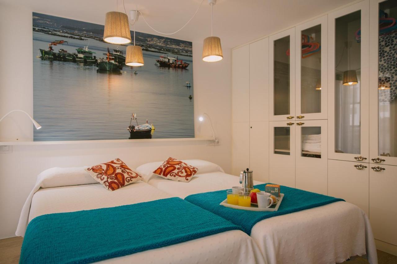 Roompedra Apartamentos Turisticos サンティアゴ・デ・コンポステーラ エクステリア 写真