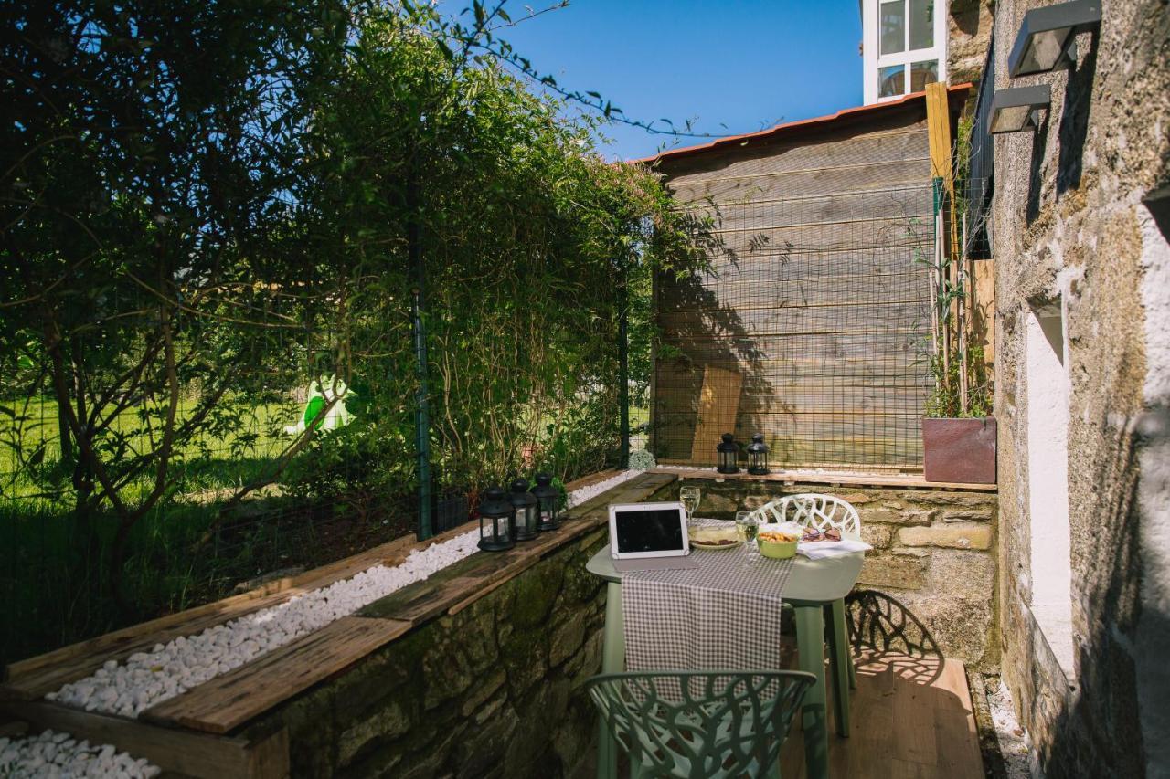 Roompedra Apartamentos Turisticos サンティアゴ・デ・コンポステーラ エクステリア 写真
