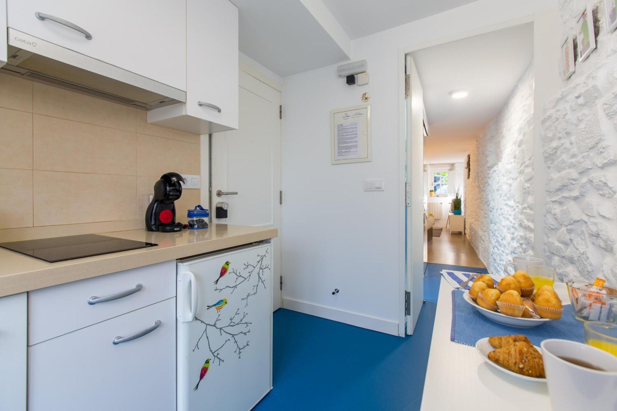 Roompedra Apartamentos Turisticos サンティアゴ・デ・コンポステーラ エクステリア 写真