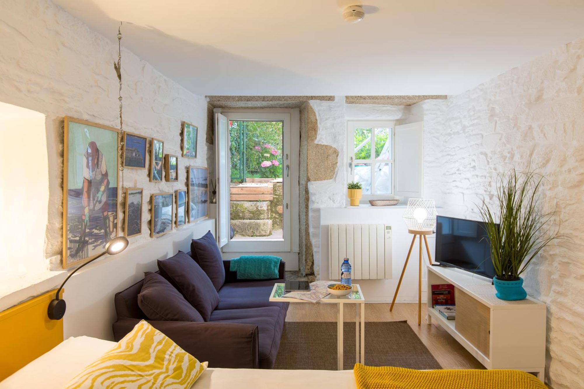Roompedra Apartamentos Turisticos サンティアゴ・デ・コンポステーラ エクステリア 写真