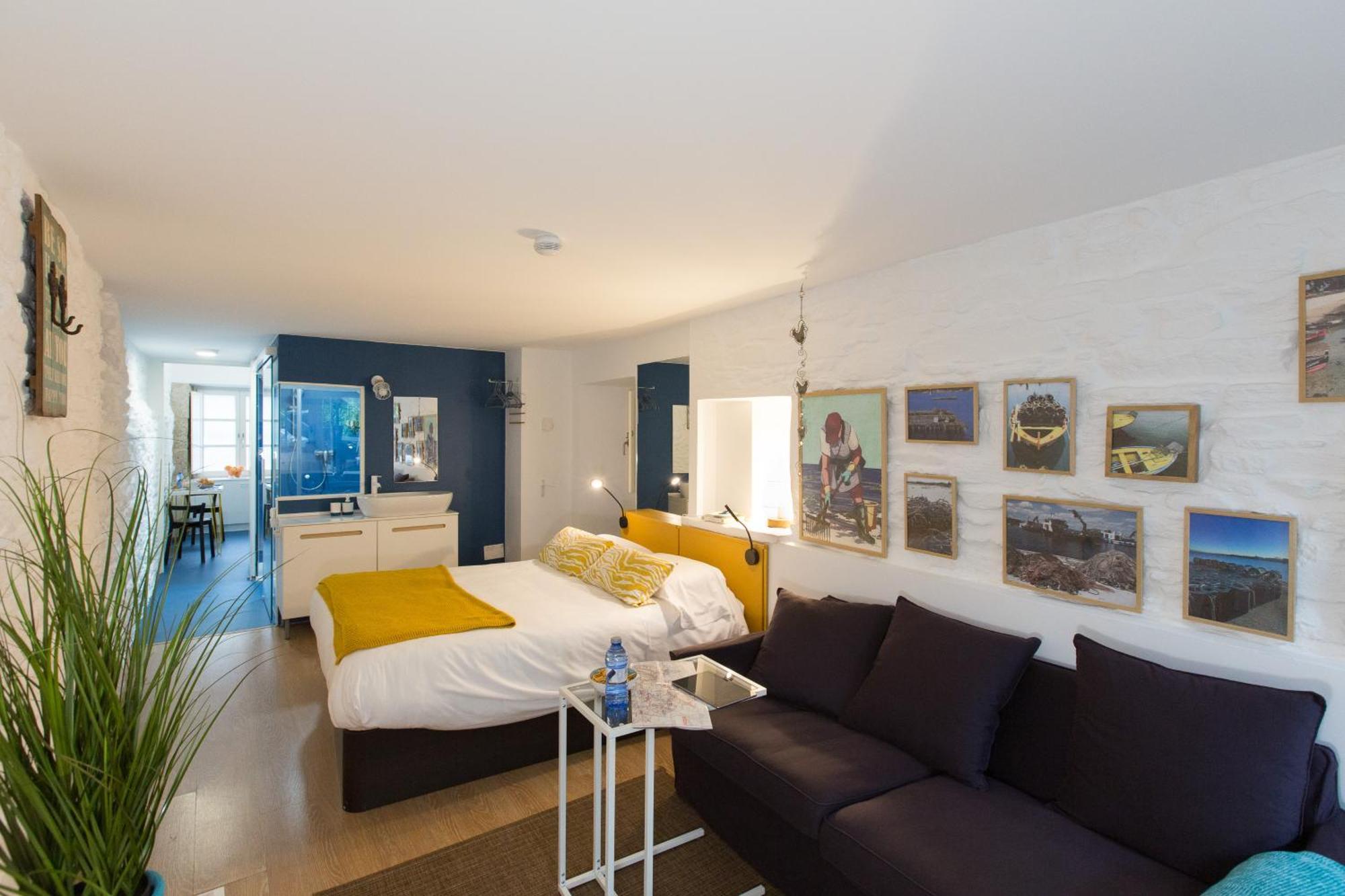 Roompedra Apartamentos Turisticos サンティアゴ・デ・コンポステーラ エクステリア 写真