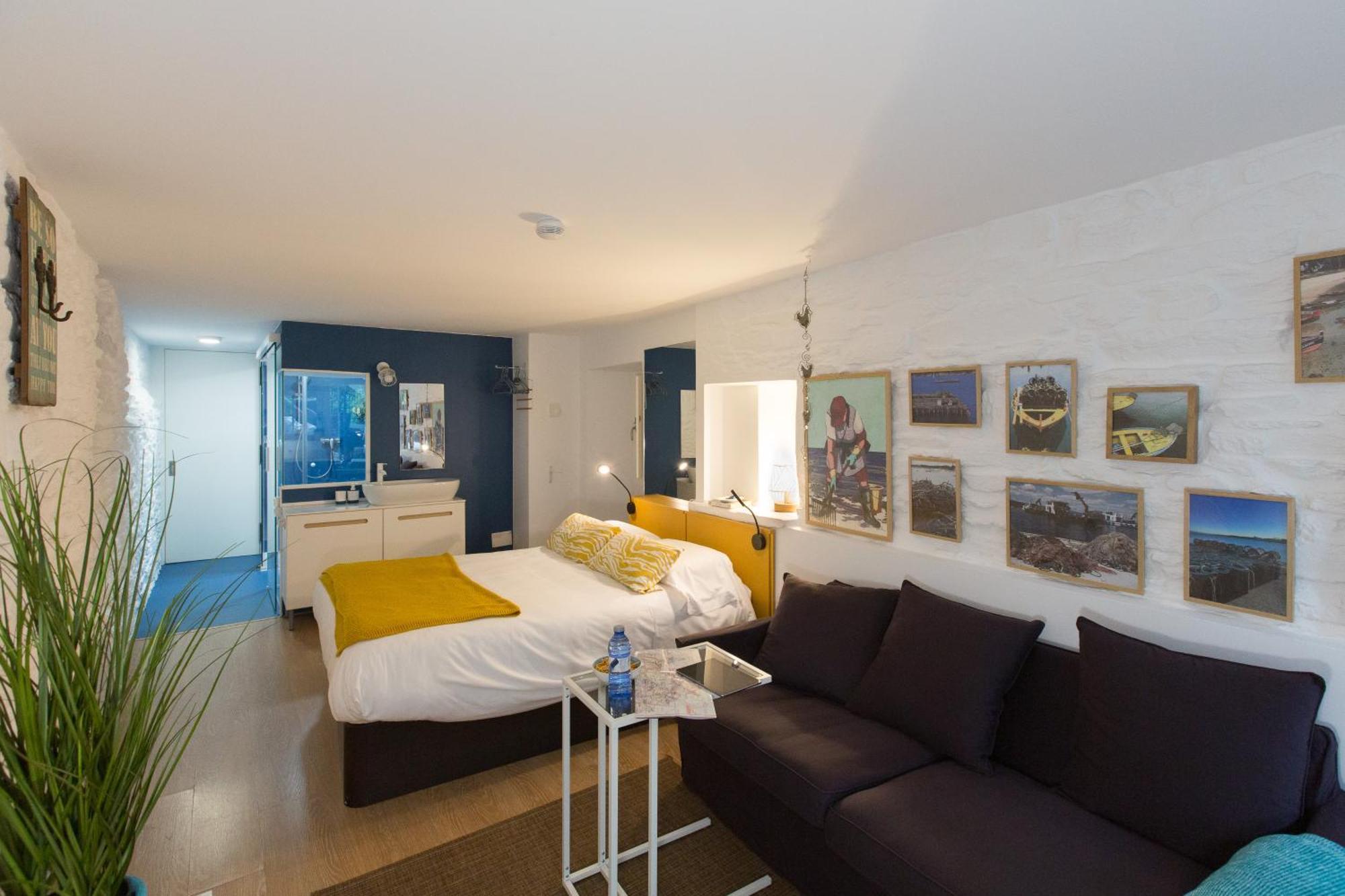Roompedra Apartamentos Turisticos サンティアゴ・デ・コンポステーラ 部屋 写真