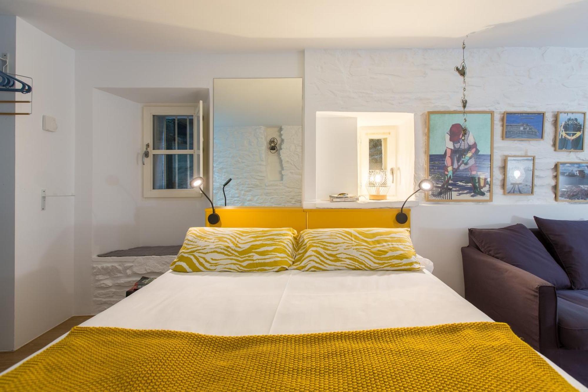 Roompedra Apartamentos Turisticos サンティアゴ・デ・コンポステーラ 部屋 写真