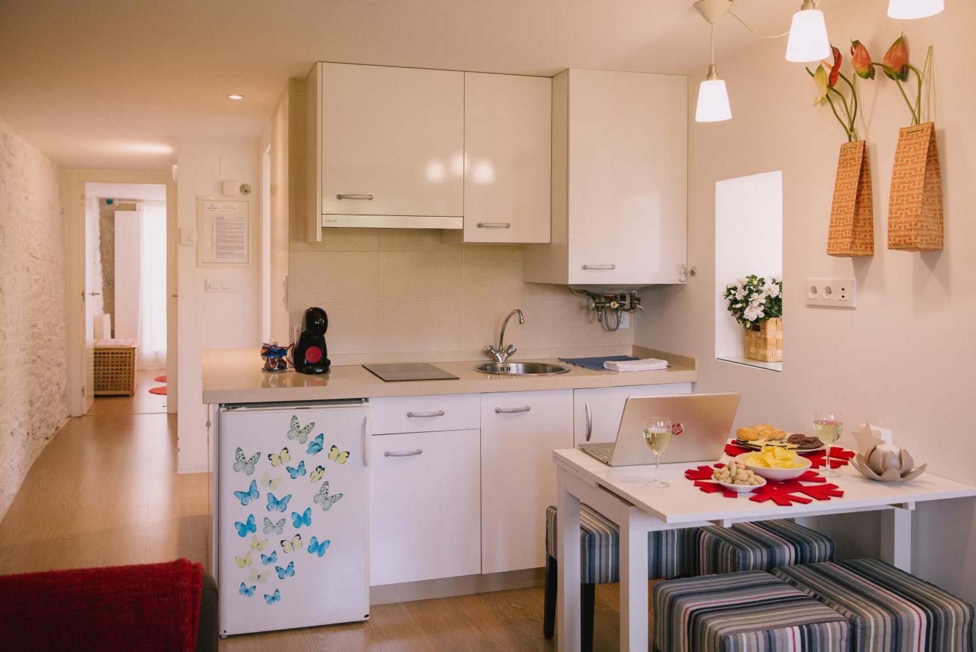 Roompedra Apartamentos Turisticos サンティアゴ・デ・コンポステーラ エクステリア 写真
