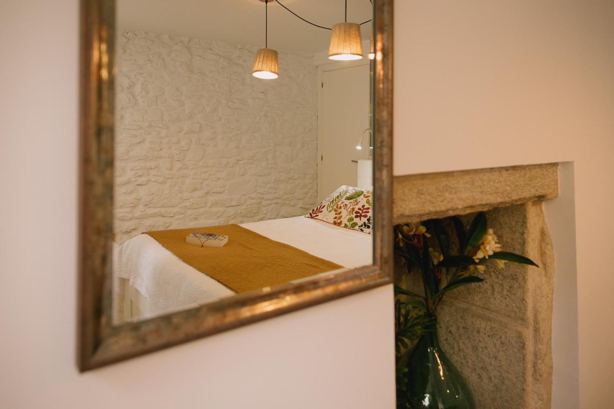 Roompedra Apartamentos Turisticos サンティアゴ・デ・コンポステーラ エクステリア 写真