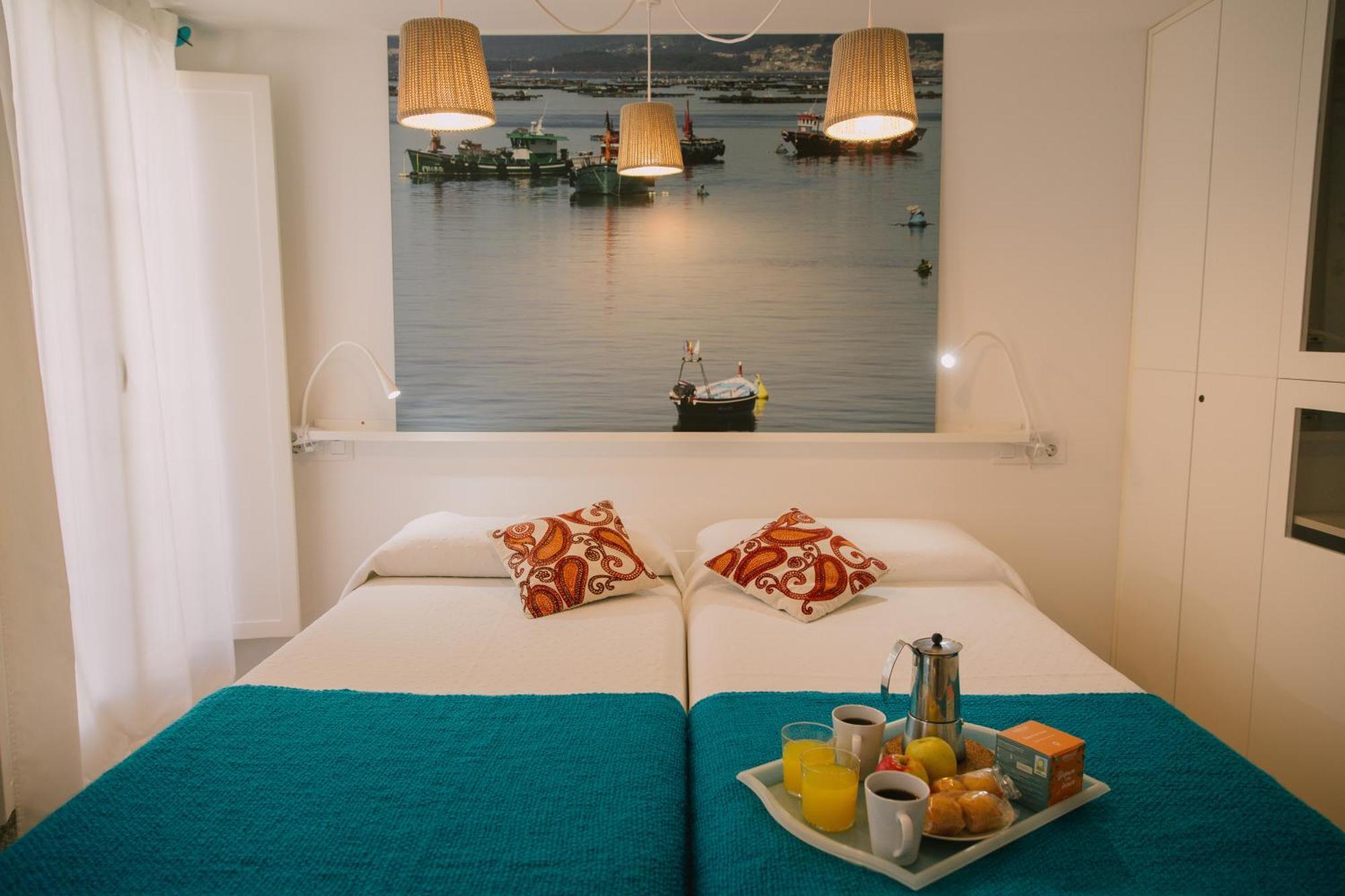 Roompedra Apartamentos Turisticos サンティアゴ・デ・コンポステーラ エクステリア 写真