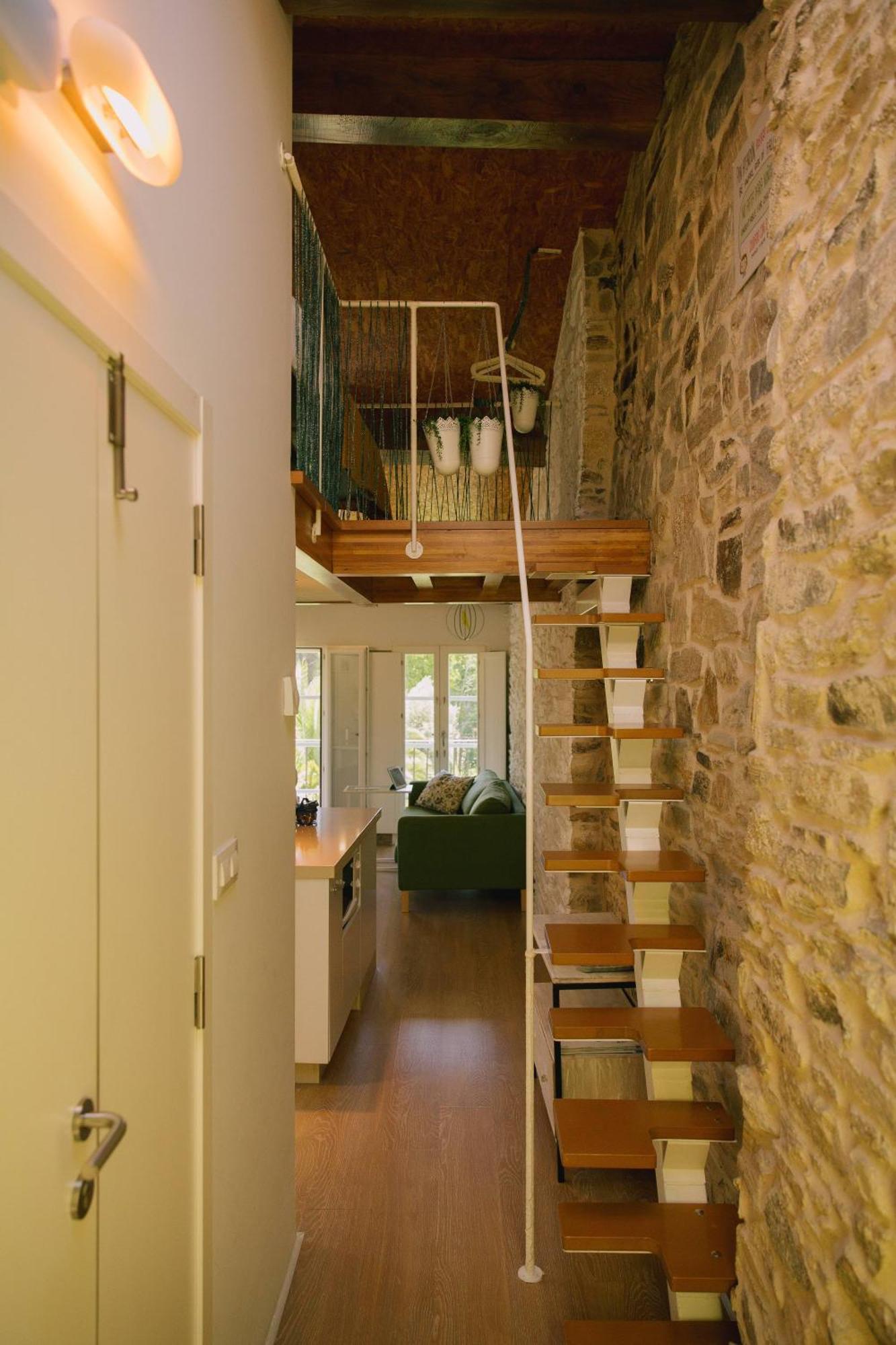 Roompedra Apartamentos Turisticos サンティアゴ・デ・コンポステーラ エクステリア 写真